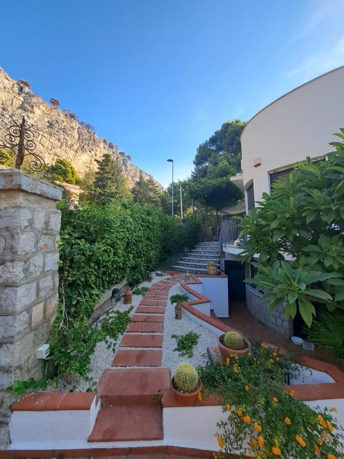 Villino Olga Villa Mondello Exterior photo