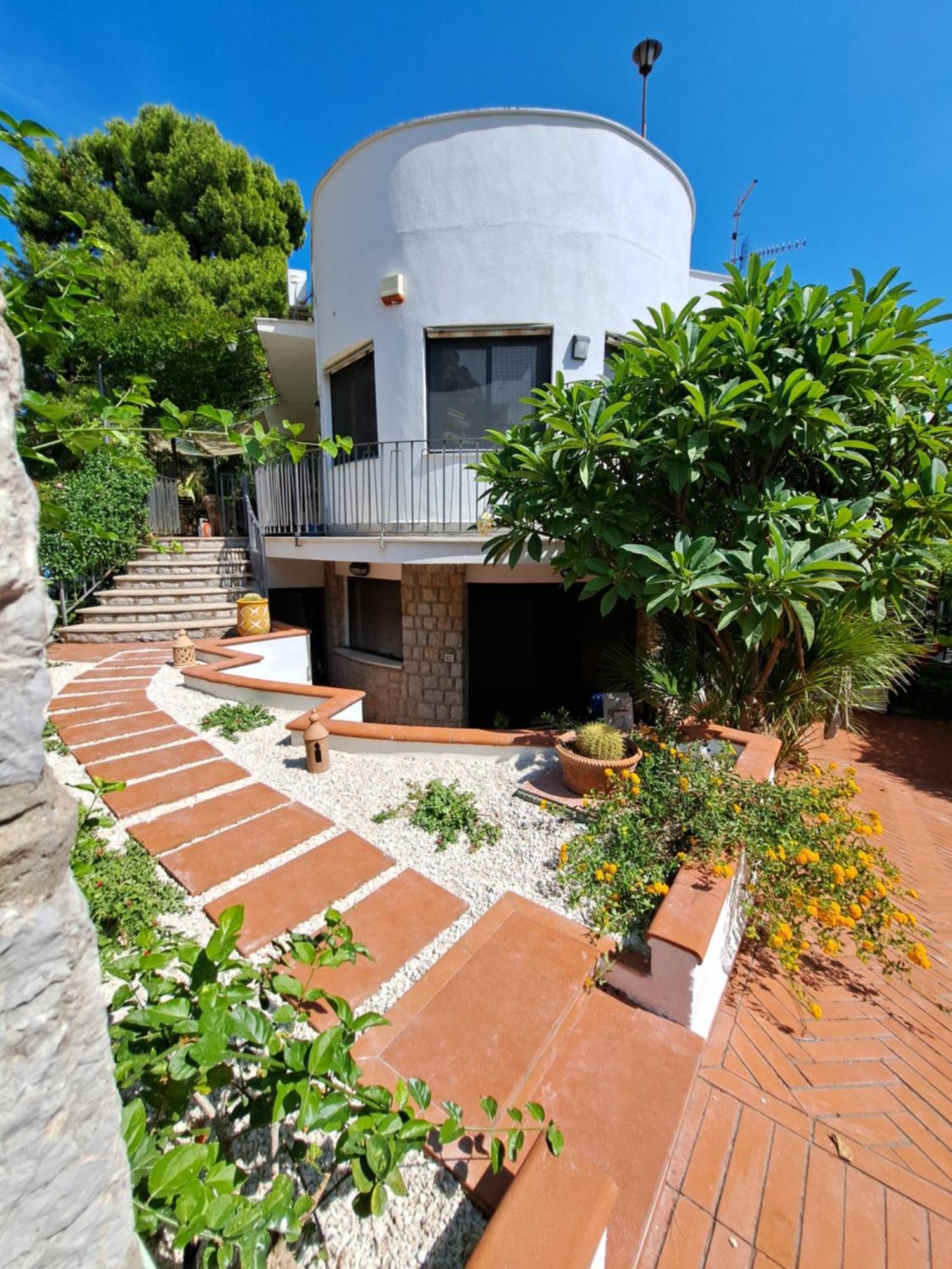 Villino Olga Villa Mondello Exterior photo